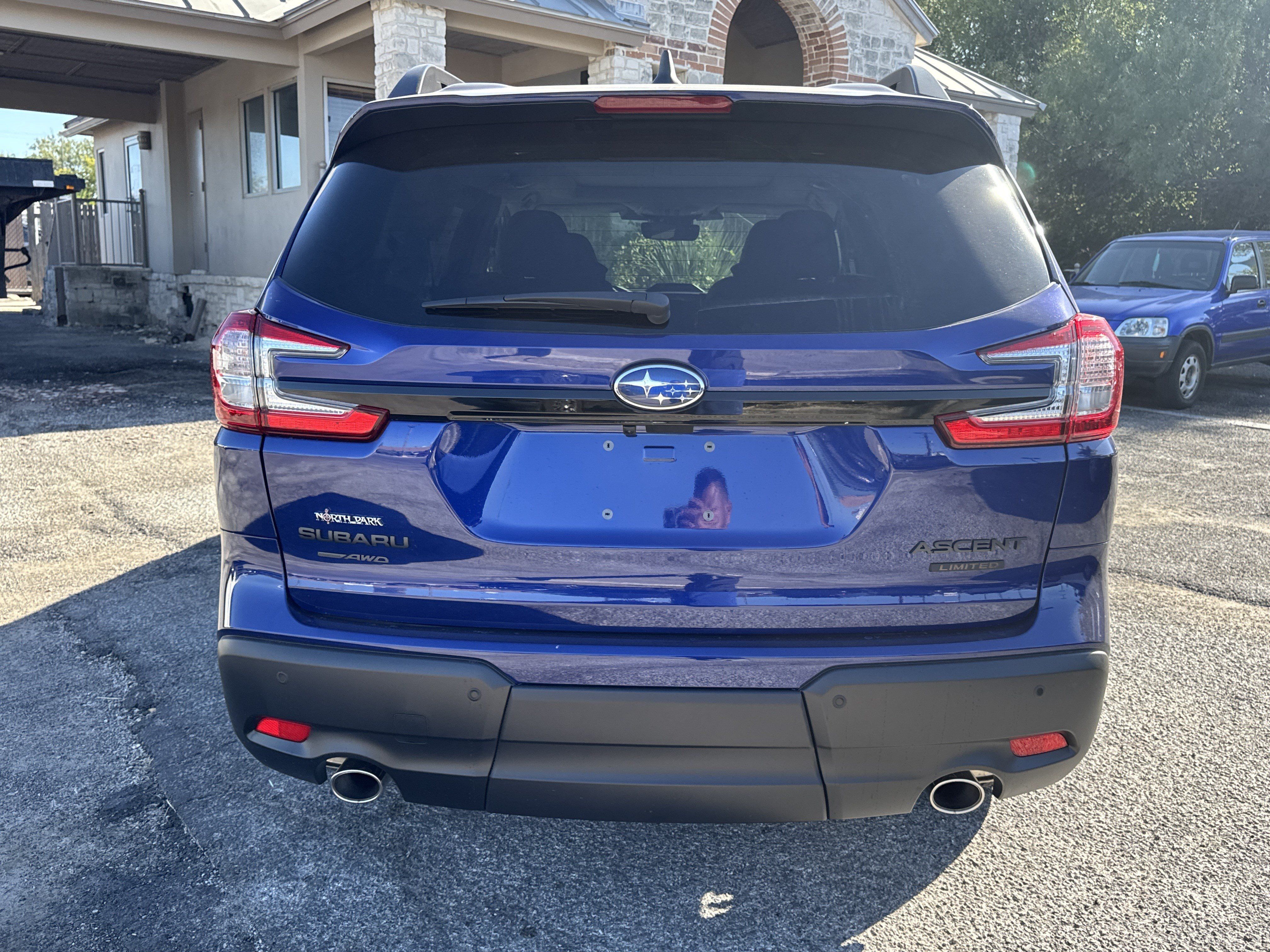 New 2026 Subaru Ascent Limited Bronze AWD/4WD image 4