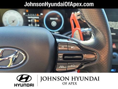 Certified 2022 Hyundai Elantra N image 29