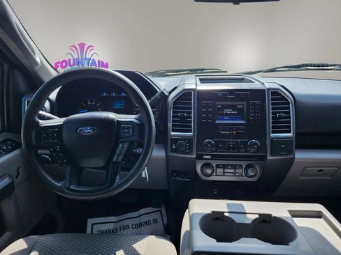 Used 2017 Ford F150 XLT w/ XTR Package image 27