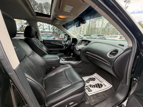 Used 2014 INFINITI QX60 AWD w/ Premium Plus Package image 9
