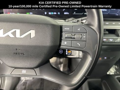 Certified 2024 Kia EV9 Light Long Range RWD image 12