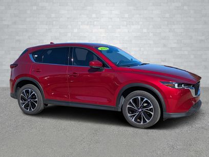 Certified 2023 MAZDA CX-5 AWD 2.5 S w/ Premium Plus Pkg
