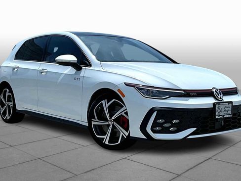 New 2025 Volkswagen GTI SE image 2