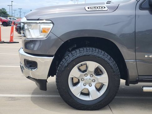 Used 2021 RAM 1500 Big Horn AWD/4WD image 8
