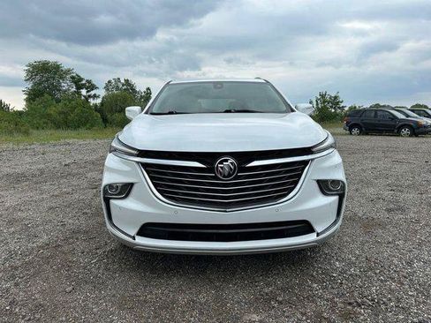 Used 2023 Buick Enclave Essence w/ Trailering Package, 5000 lbs. FWD image 9