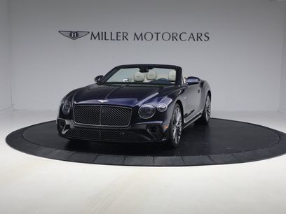 Used 2023 Bentley Continental GT Speed