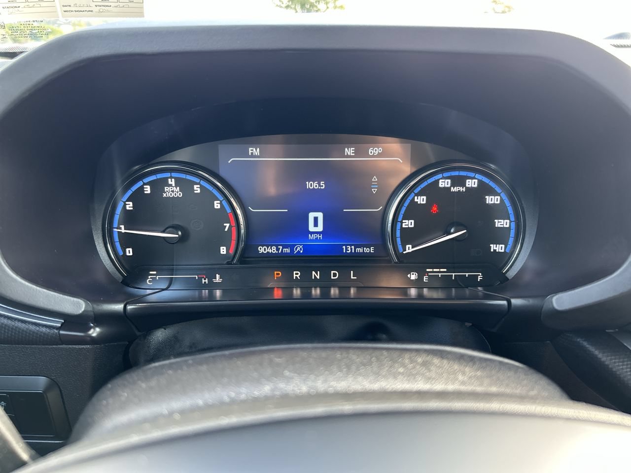 Used 2024 Ford Bronco Sport Outer Banks w/ Tech Package AWD/4WD image 26
