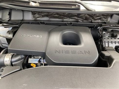 New 2025 Nissan Murano SL w/ Cargo Package image 27