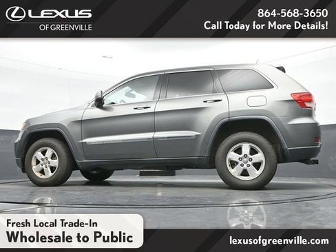 Used 2012 Jeep Grand Cherokee Laredo RWD image 15