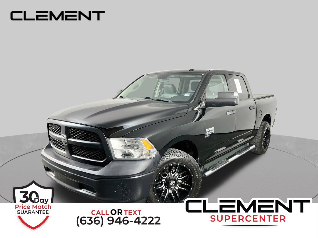 Used 2023 RAM 1500 Tradesman w/ Trailer Tow Group AWD/4WD 360° Tour