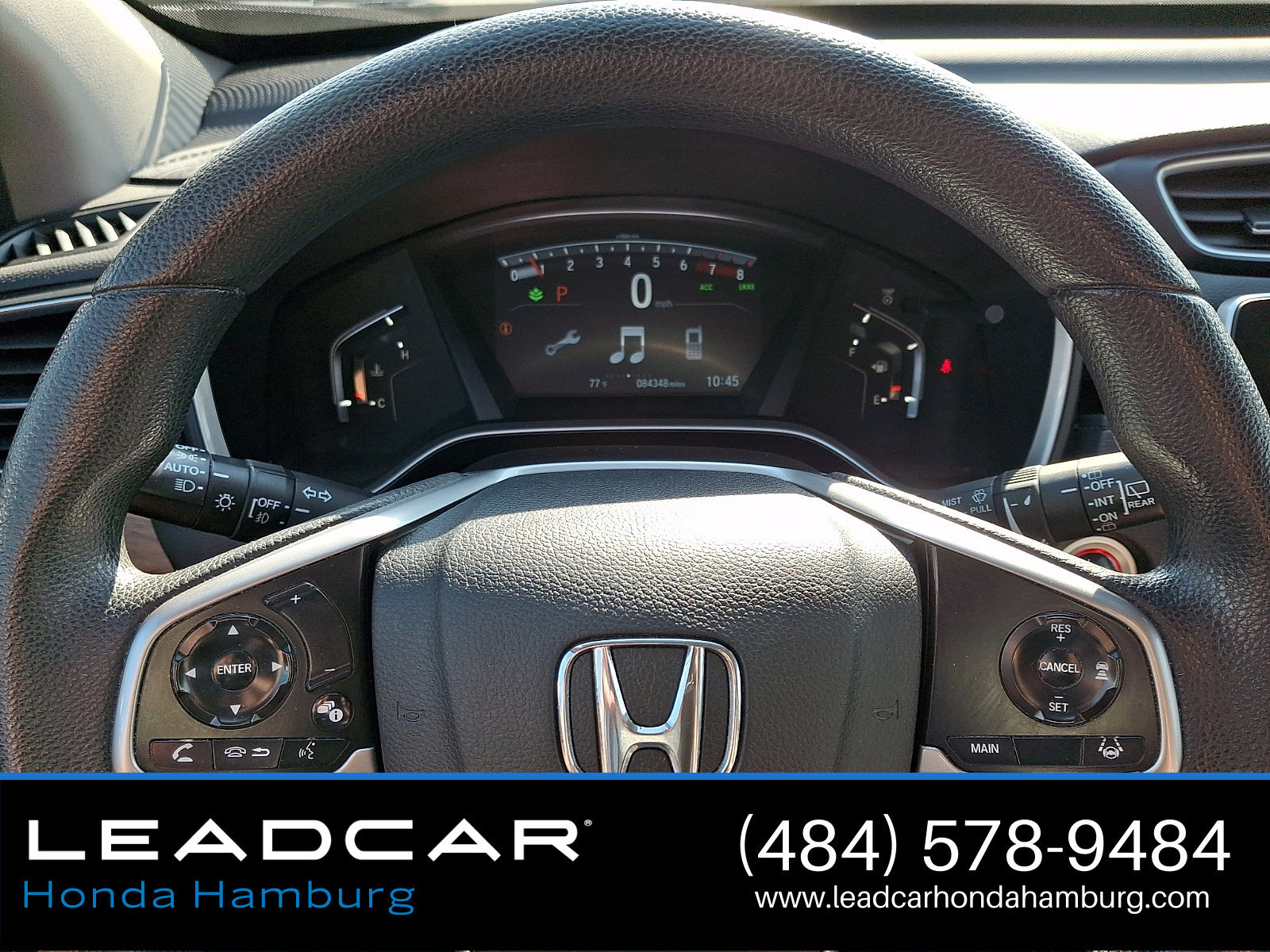 Used 2020 Honda CR-V EX image 20