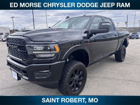 Used 2024 RAM 2500 Limited image 4