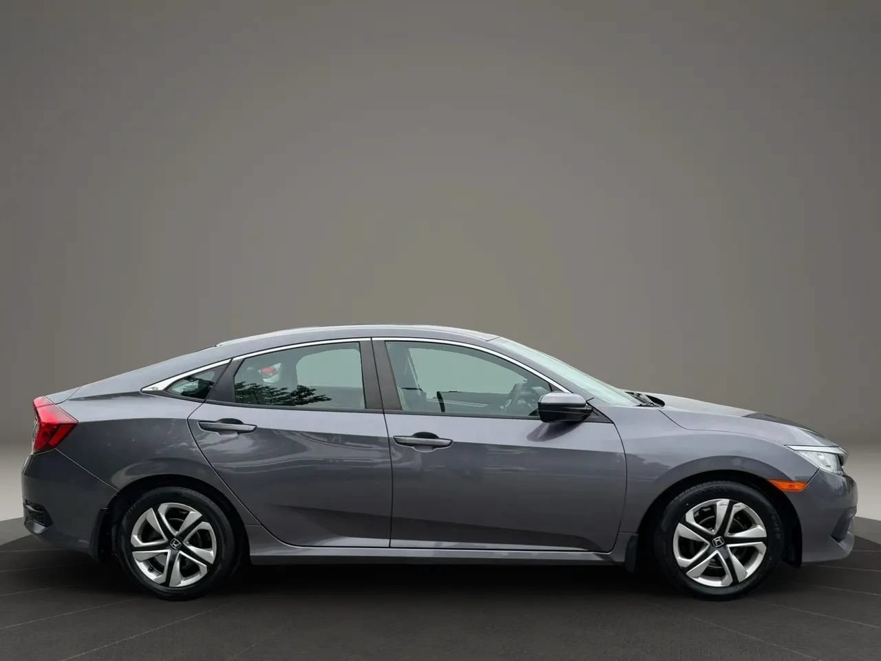 Used 2016 Honda Civic LX image 2