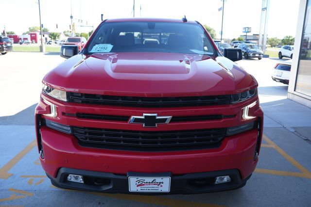 Used 2021 Chevrolet Silverado 1500 RST AWD/4WD image 30