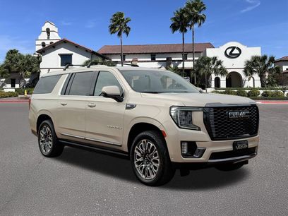 Used 2023 GMC Yukon XL Denali Ultimate