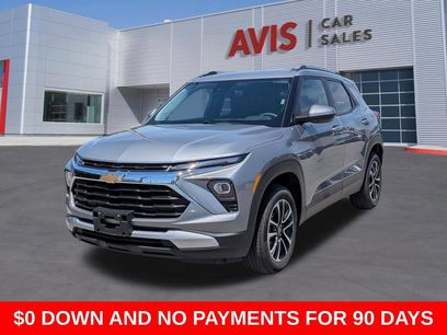Used 2025 Chevrolet TrailBlazer LT