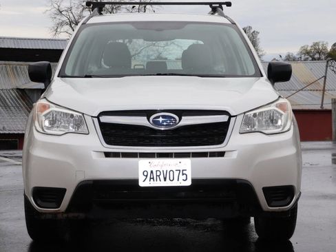 Used 2015 Subaru Forester 2.5i w/ Alloy Wheel Package image 3