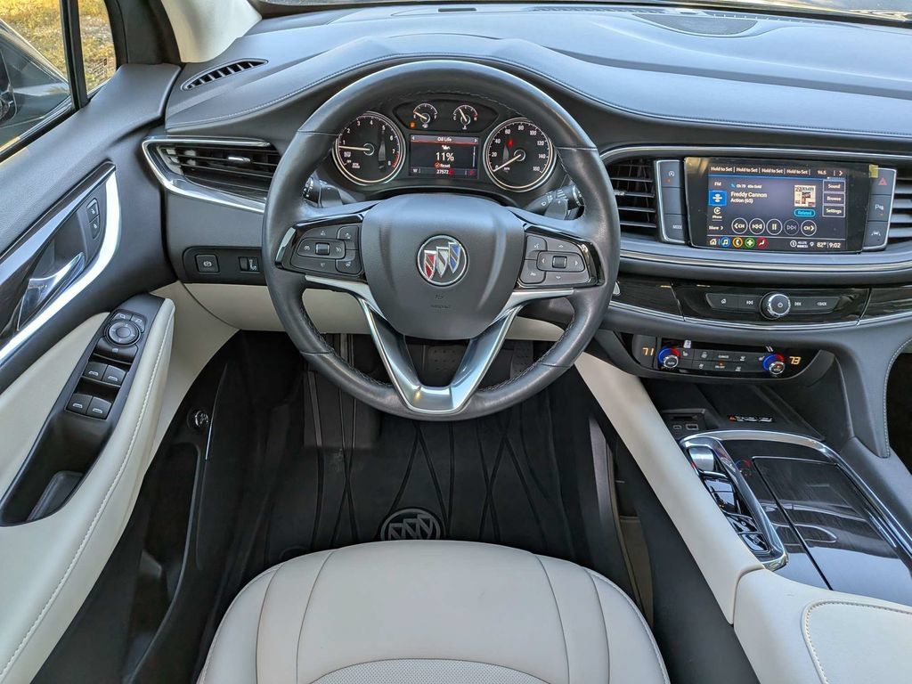 Used 2023 Buick Enclave Essence w/ Experience Buick Package FWD image 17