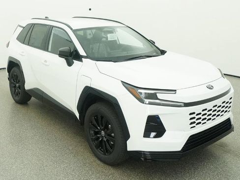 New 2026 Toyota RAV4 AWD Plug-in Hybrid image 8