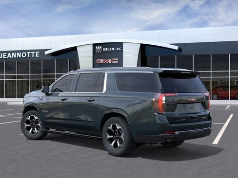 New 2026 GMC Yukon XL AT4 Ultimate image 3