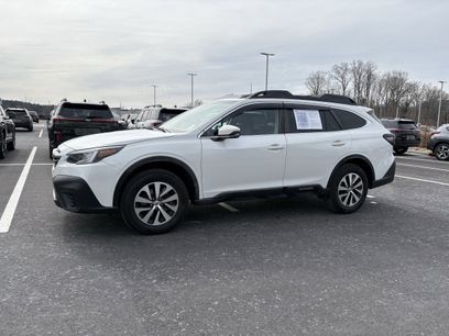 Used 2020 Subaru Outback Premium w/ Popular Package #1