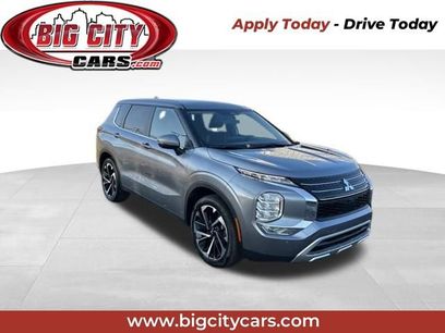 Used 2024 Mitsubishi Outlander SE