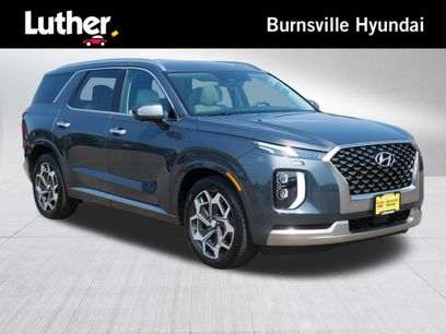 Certified 2022 Hyundai Palisade Calligraphy w/ Cargo Package