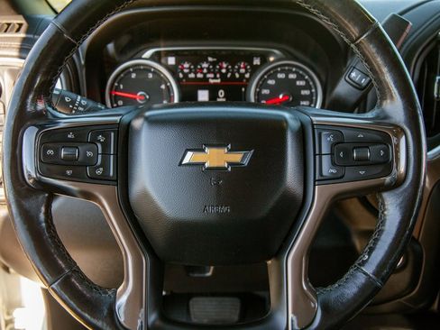 Used 2021 Chevrolet Silverado 3500 High Country w/ Z71 Off-Road Package image 17