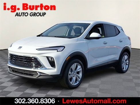 New 2025 Buick Encore GX Preferred w/ Advanced Technology Package image 2