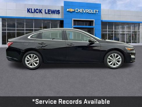 Used 2020 Chevrolet Malibu LT image 9