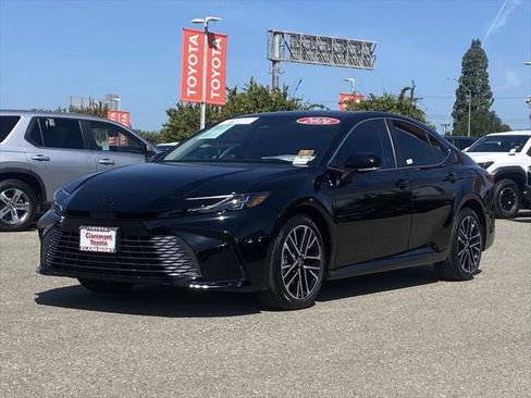 Certified 2026 Toyota Camry XLE FWD image 39