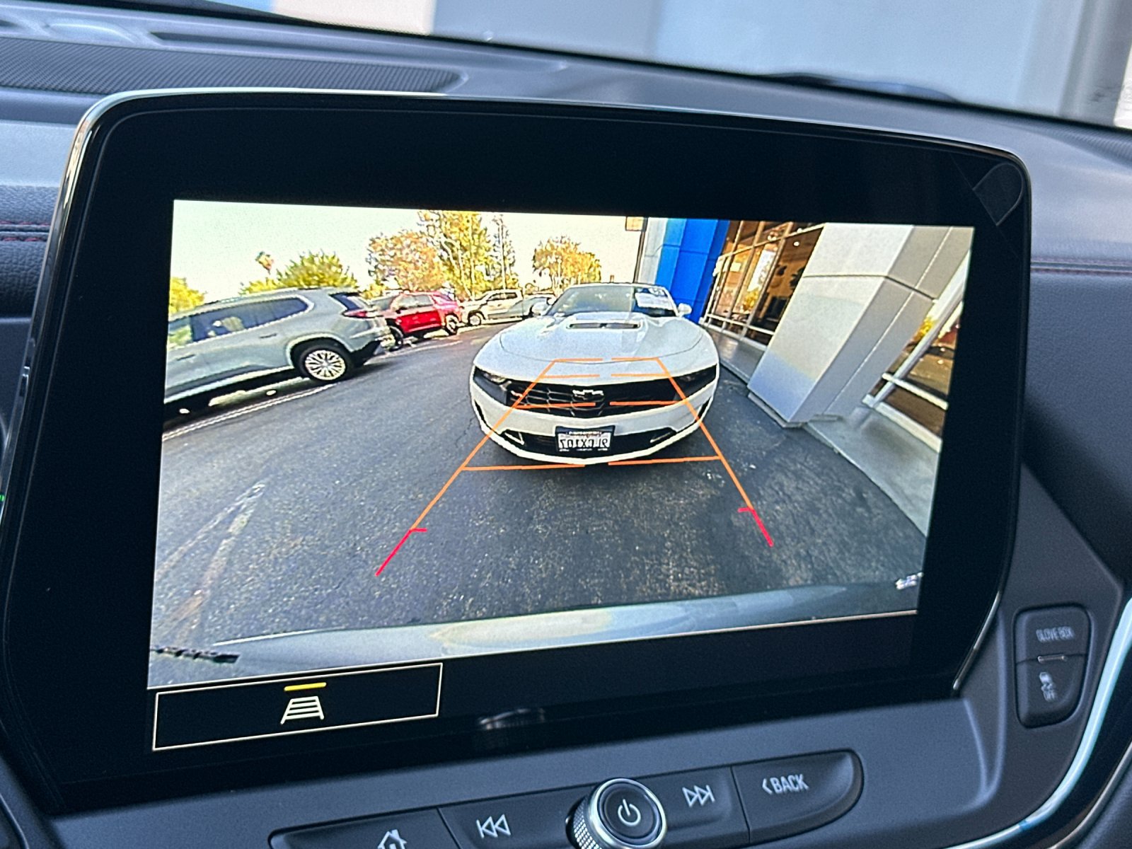 New 2026 Chevrolet Blazer RS w/ LPO, Cargo Package FWD image 20