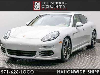 Used 2015 Porsche Panamera S w/ Premium Package Plus