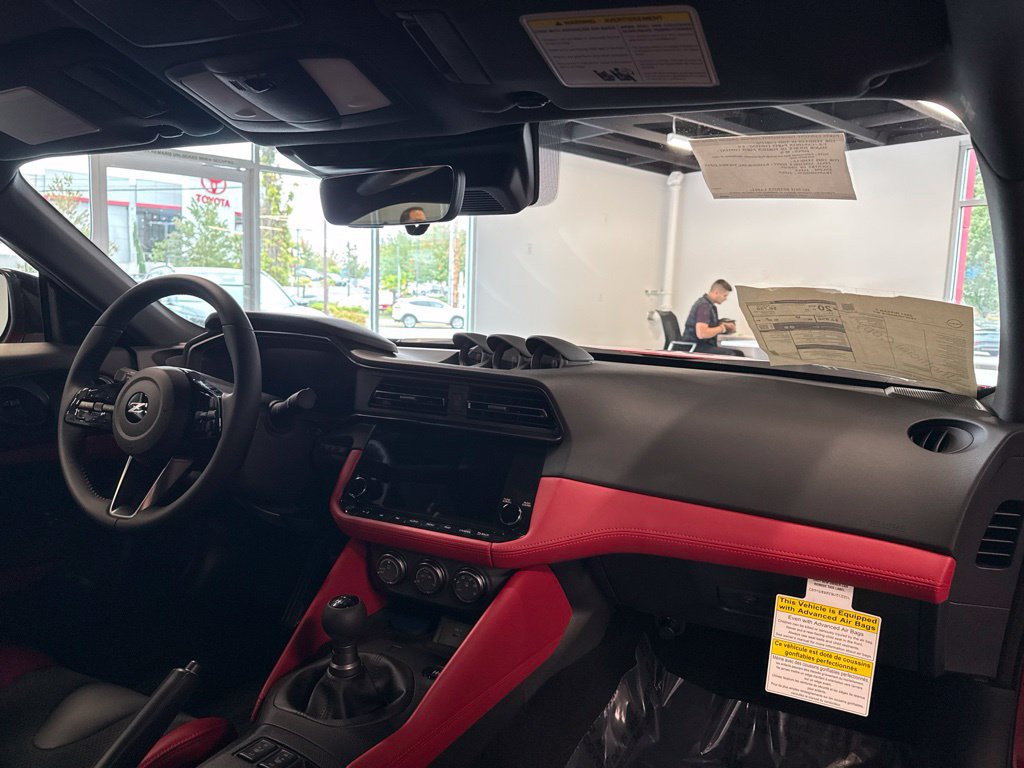 New 2027 Nissan Z Performance RWD image 11