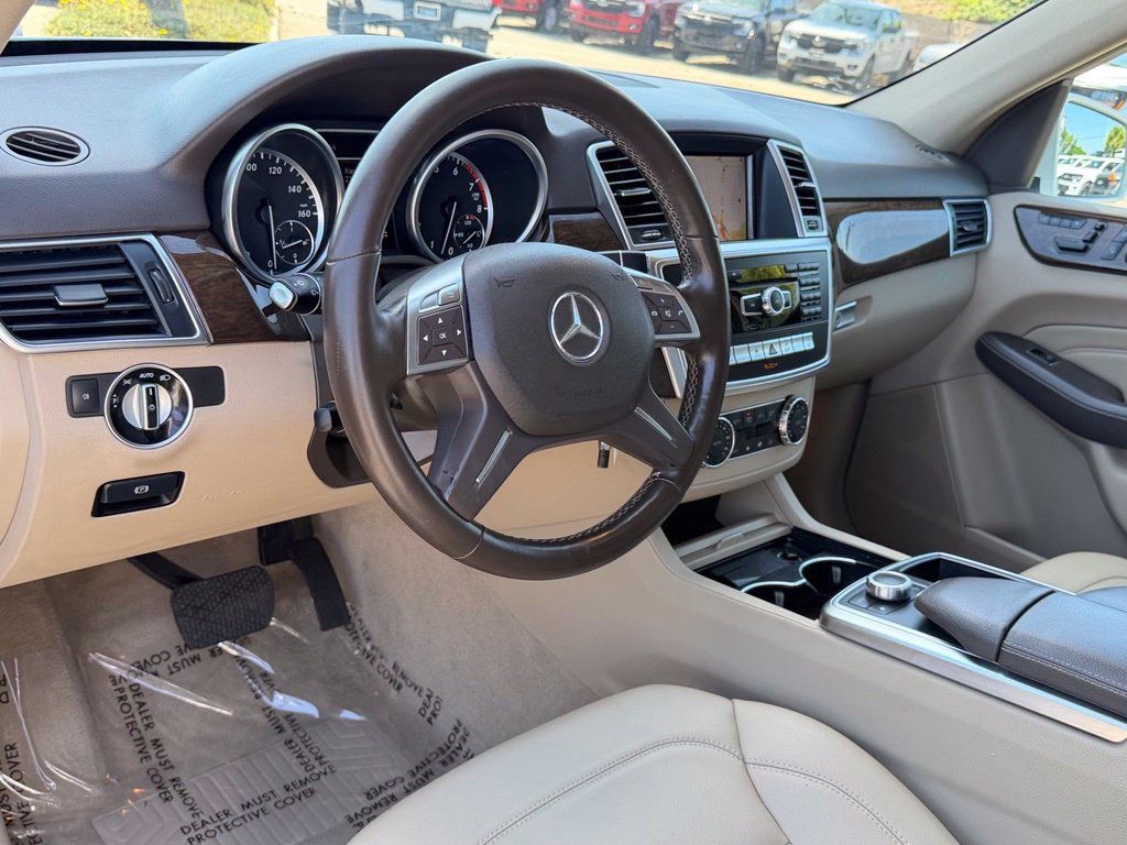 Used 2012 Mercedes-Benz ML 350 4MATIC image 26
