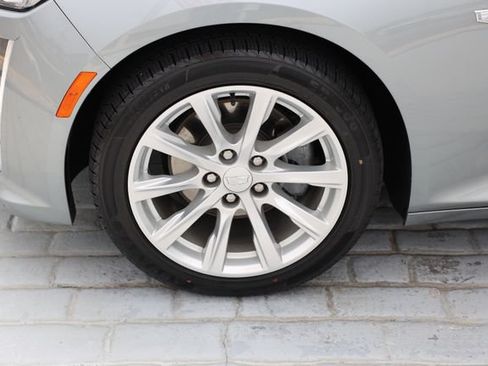 Used 2023 Cadillac CT5 Luxury w/ Sun And Sound Package AWD/4WD image 40