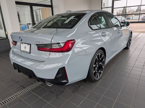 New 2026 BMW 330i xDrive Sedan w/ M Sport Package image 2
