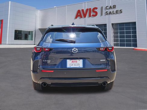 Used 2025 MAZDA CX-50 AWD 2.5 Hybrid w/ Premium Pkg image 4
