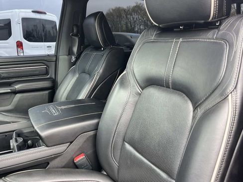 Used 2022 RAM 1500 Limited AWD/4WD image 34