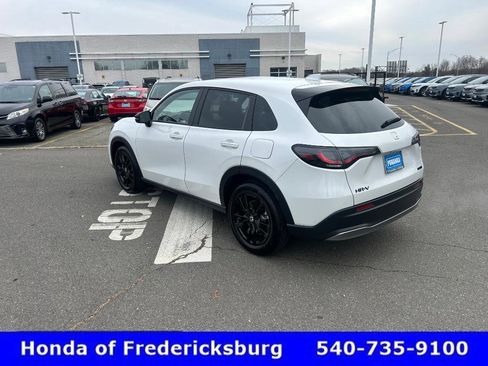 Certified 2026 Honda HR-V Sport image 4