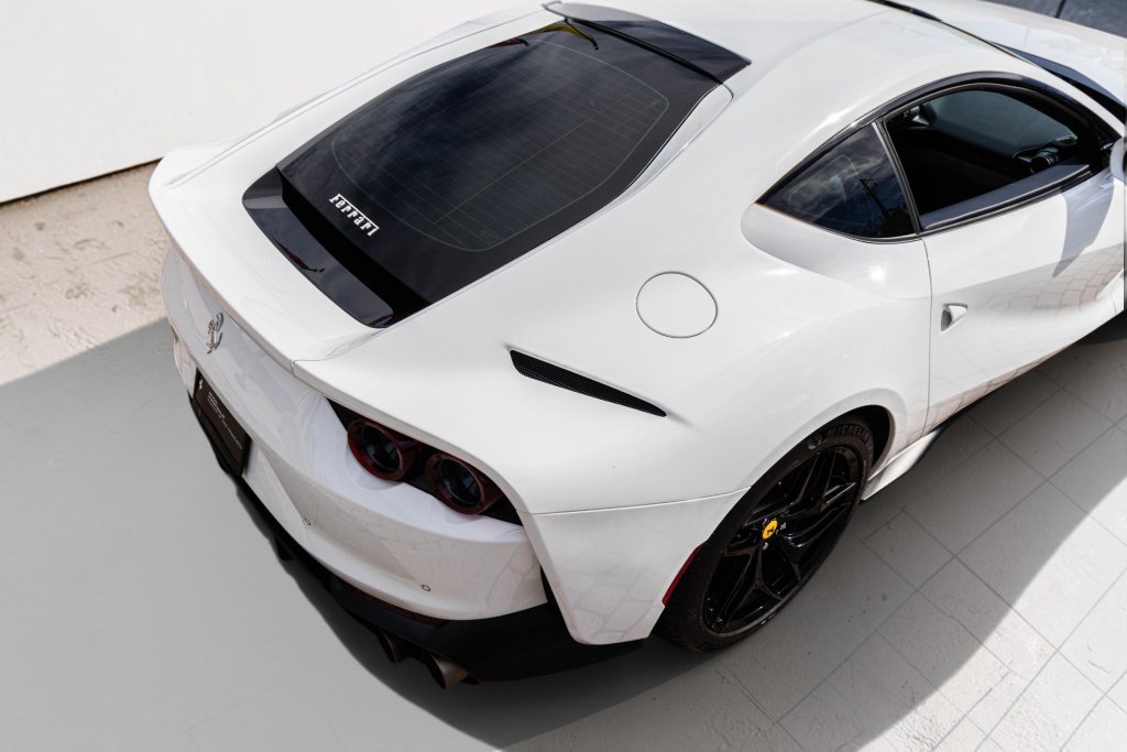 Certified 2019 Ferrari 812 Superfast RWD image 20
