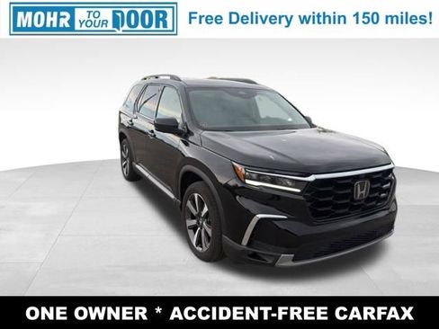 Used 2024 Honda Pilot Elite image 7