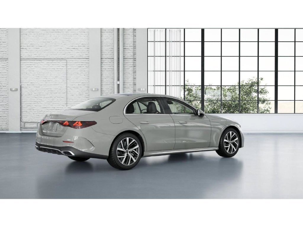 New 2027 Mercedes-Benz E 450 4MATIC Sedan image 20
