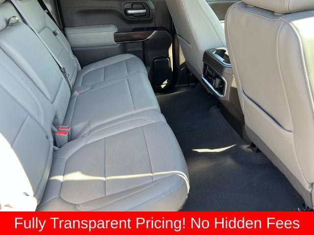 Used 2020 GMC Sierra 1500 SLT w/ SLT Premium Package AWD/4WD image 19