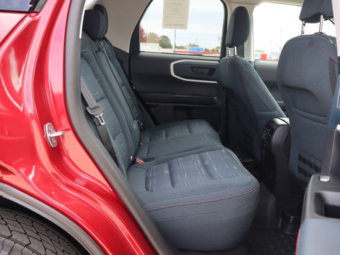 New 2025 Ford Bronco Sport Heritage w/ Convenience Package image 11