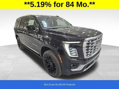 New 2026 GMC Yukon Denali