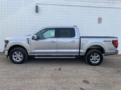 New 2025 Ford F150 XLT w/ Equipment Group 302A MID image 10