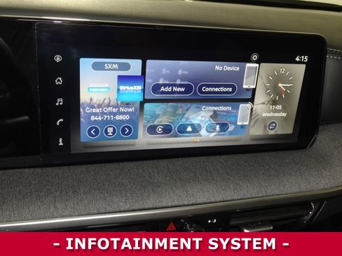 Certified 2025 Nissan Kicks SV image 7