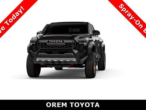 New 2026 Toyota Tacoma 4x4 Double Cab Hybrid image 18