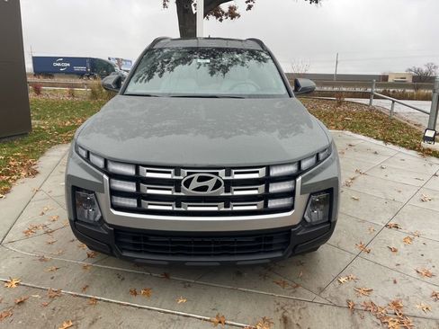 New 2026 Hyundai Santa Cruz SEL FWD image 8